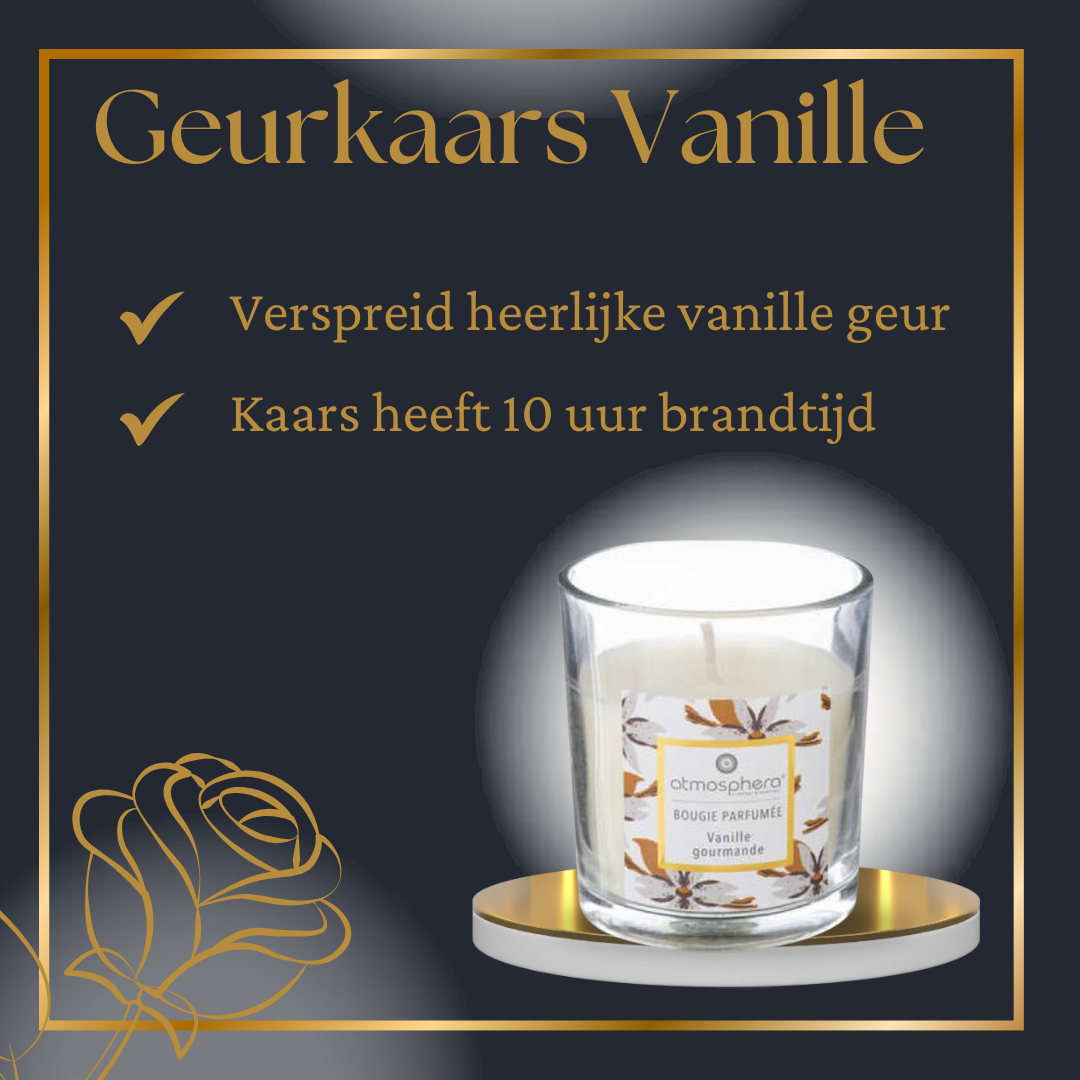 Romantische Geschenkset - Voor Haar