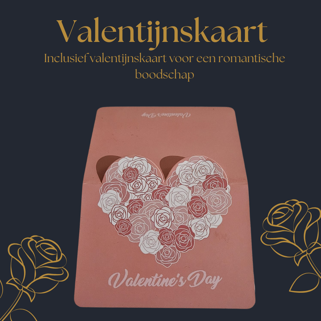 Romantische Geschenkset - Voor Haar