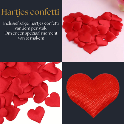 Romantische Geschenkset - Voor Haar