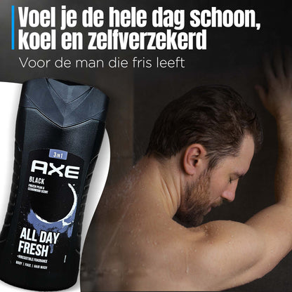 Cadeaupakket AXE voor mannen